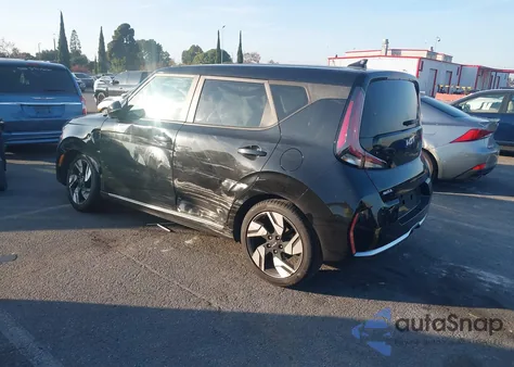 2023 Kia Soul Gt-Line from USA, damaged, VIN KNDJ53AU8P7854387